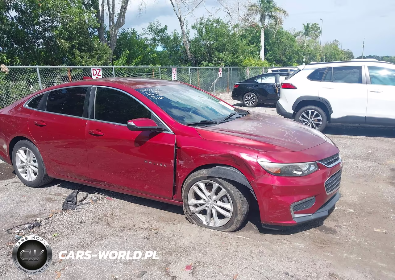2017 Chevrolet Malibu 1Lt VIN:1G1ZE5ST3HF240657 - 19