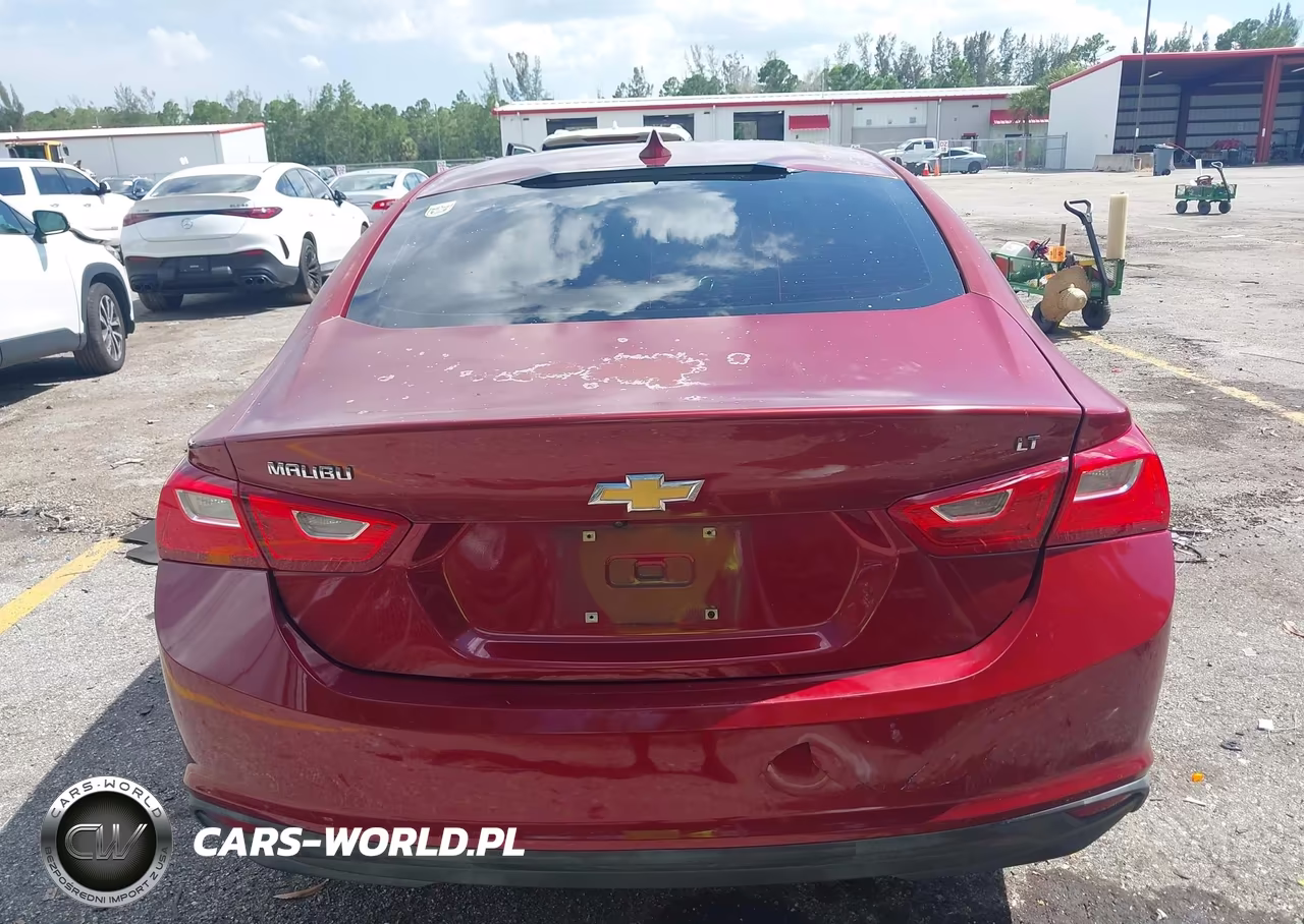 2017 Chevrolet Malibu 1Lt VIN:1G1ZE5ST3HF240657 - 20