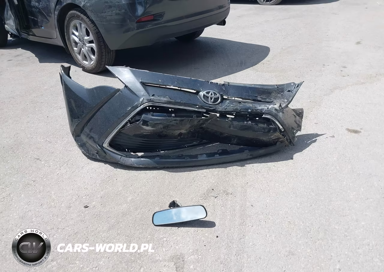2018 Toyota Yaris Ia VIN:3MYDLBYV6JY321540 - 11