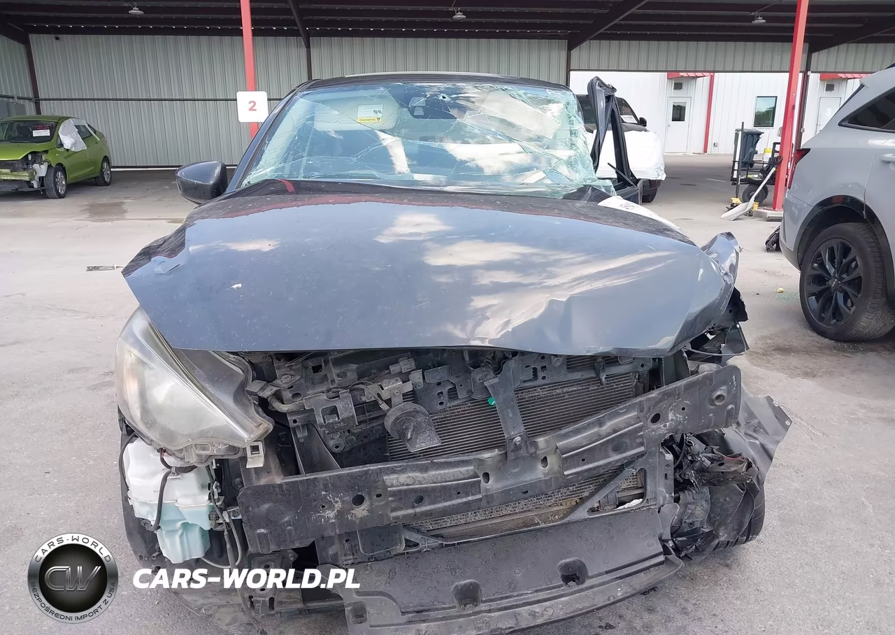 2018 Toyota Yaris Ia VIN:3MYDLBYV6JY321540 - 12