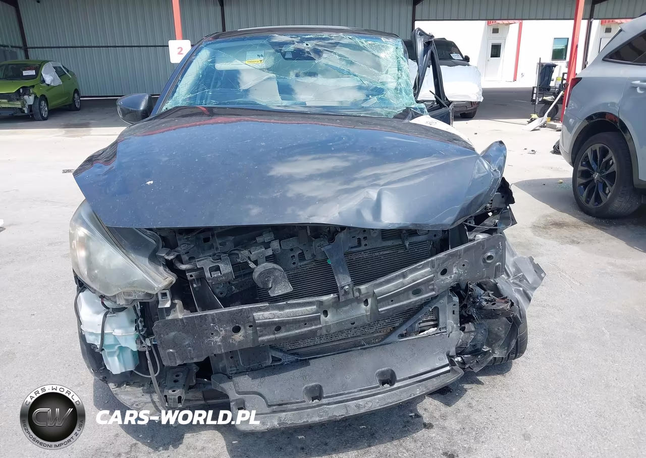 2018 Toyota Yaris Ia VIN:3MYDLBYV6JY321540 - 17