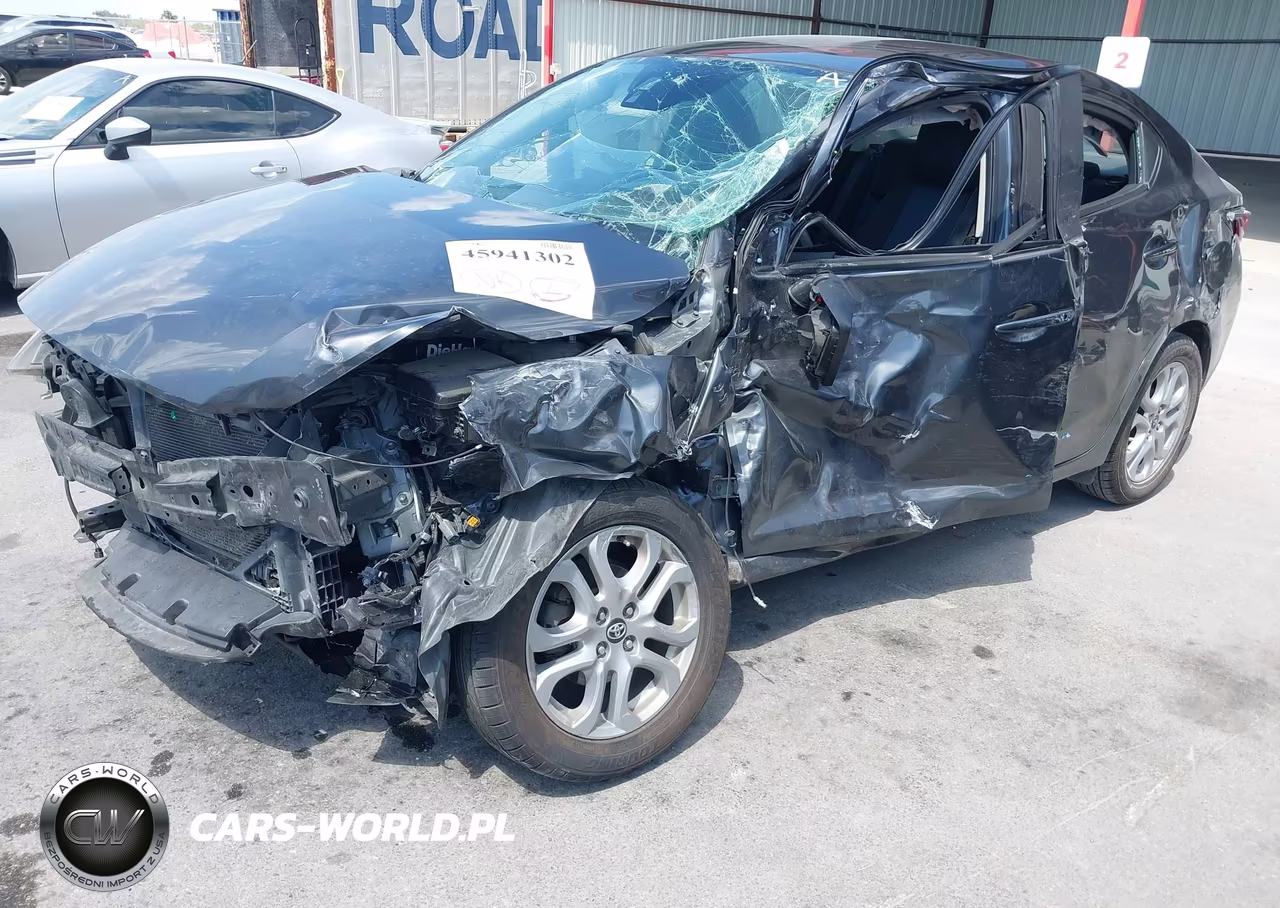 2018 Toyota Yaris Ia VIN:3MYDLBYV6JY321540 - 6