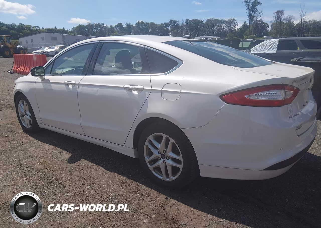 2015 Ford Fusion Se VIN:3FA6P0HD3FR188122 - 3