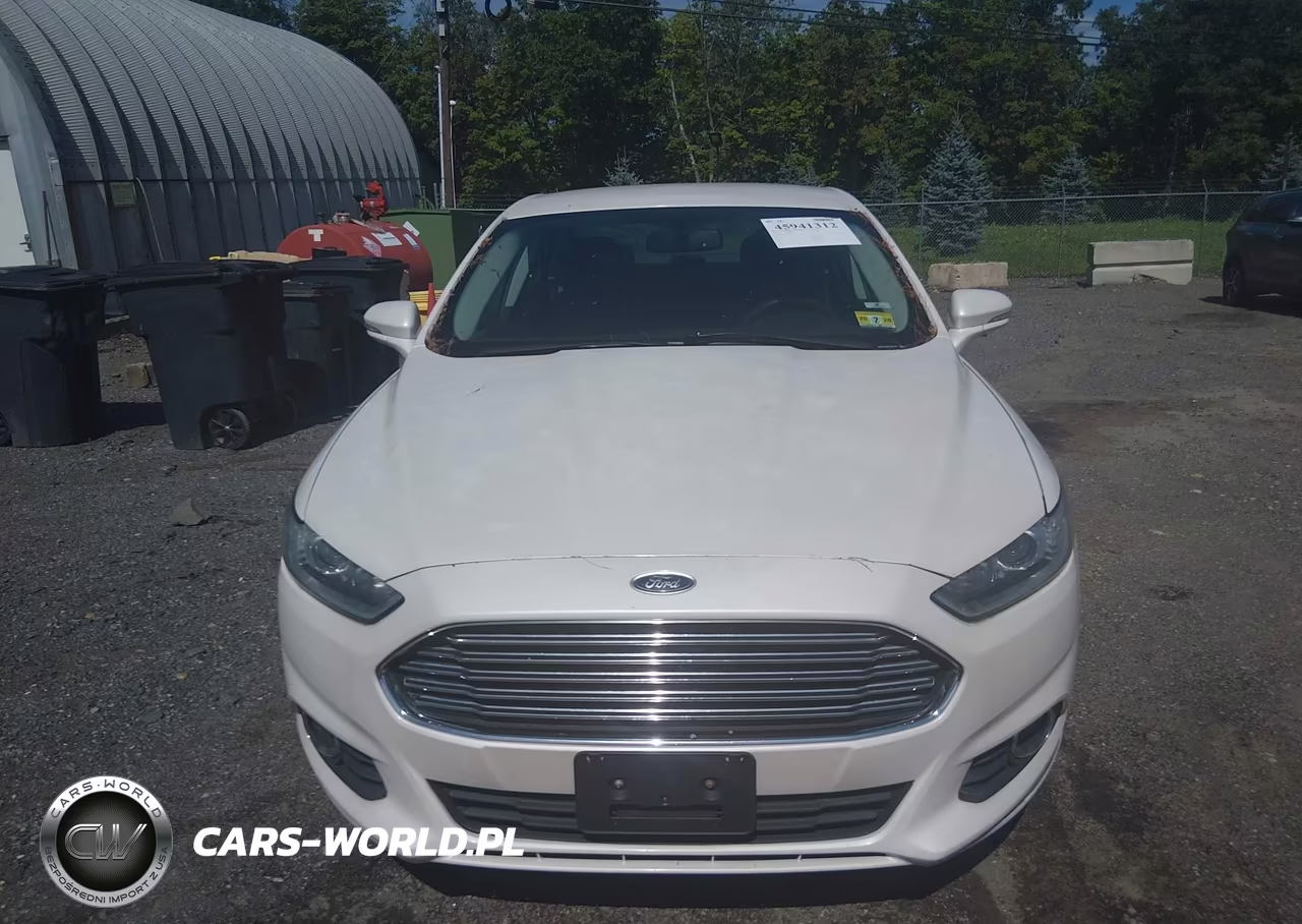 2015 Ford Fusion Se VIN:3FA6P0HD3FR188122 - 6