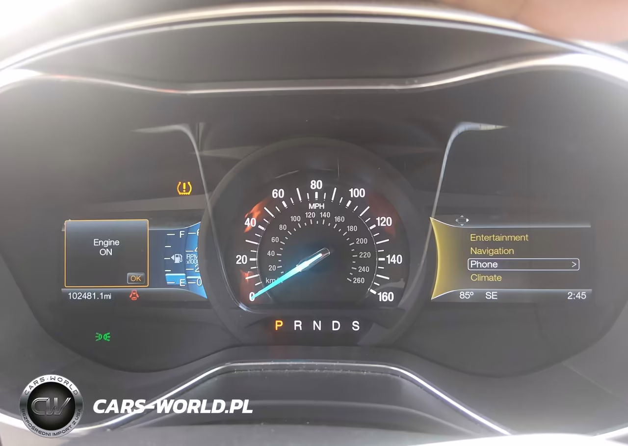 2015 Ford Fusion Se VIN:3FA6P0HD3FR188122 - 7