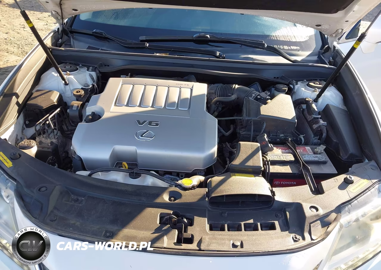 2014 Lexus Es 350 VIN:JTHBK1GG6E2135442 - 10
