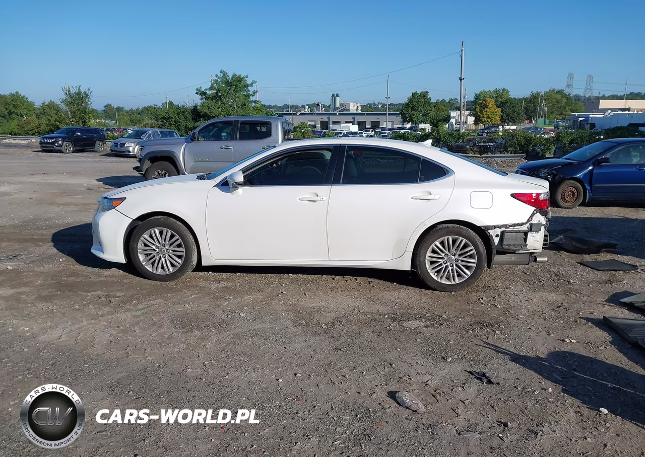 2014 Lexus Es 350 VIN:JTHBK1GG6E2135442 - 14