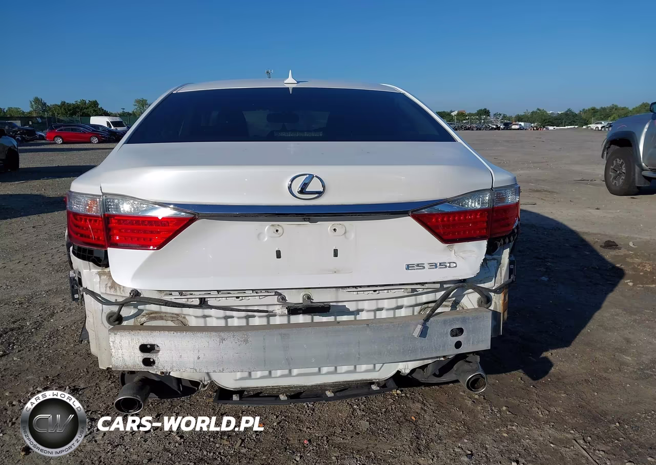2014 Lexus Es 350 VIN:JTHBK1GG6E2135442 - 16