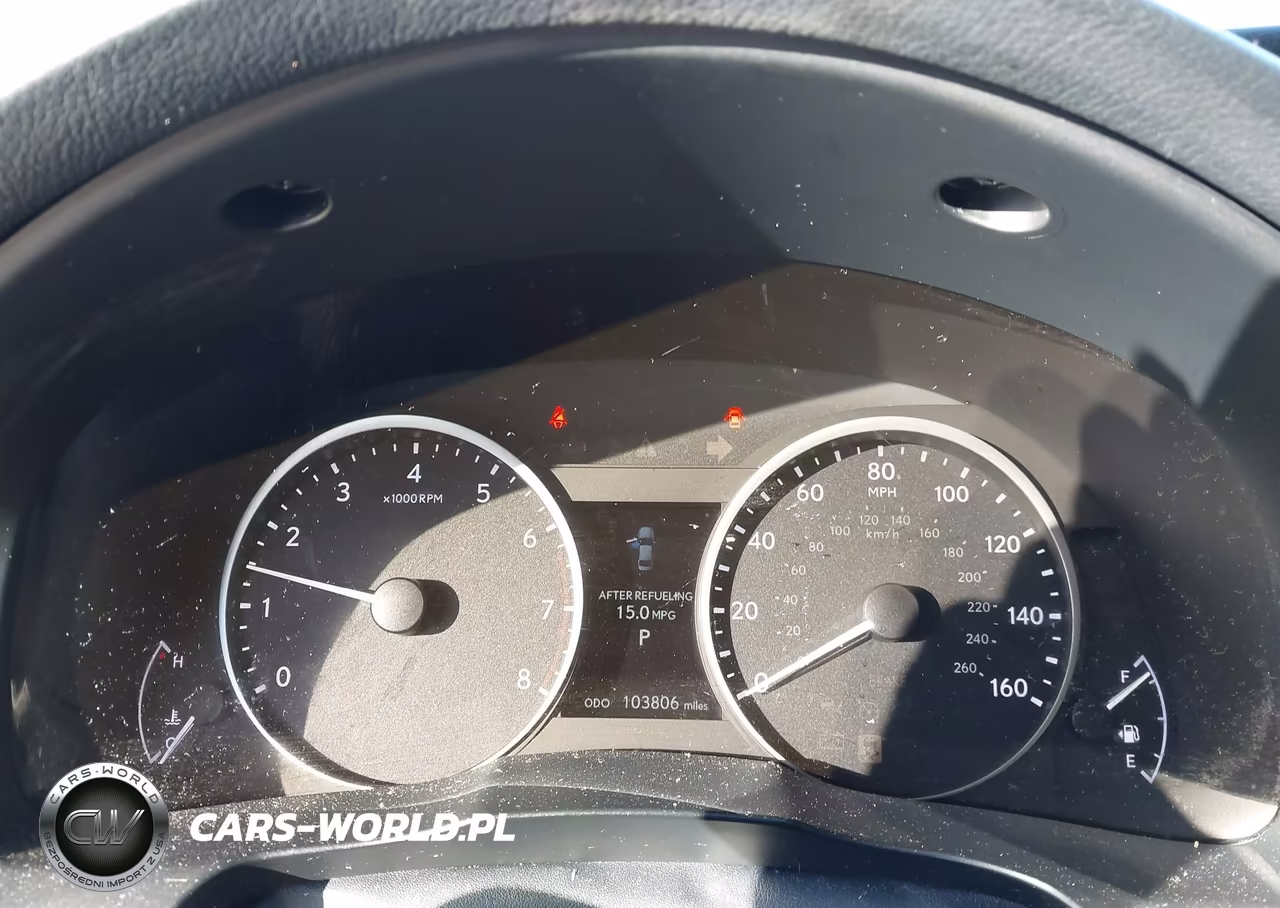 2014 Lexus Es 350 VIN:JTHBK1GG6E2135442 - 7