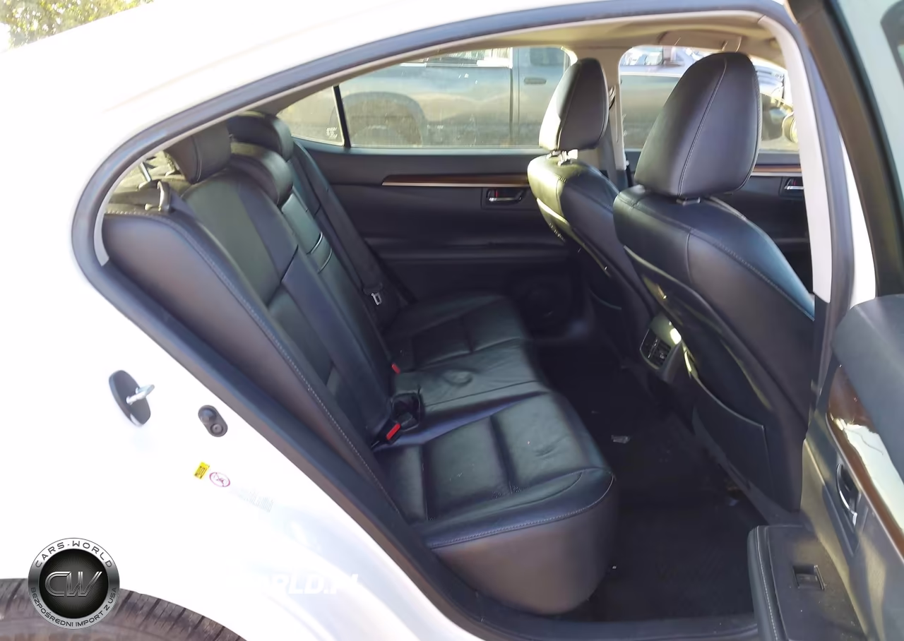 2014 Lexus Es 350 VIN:JTHBK1GG6E2135442 - 8