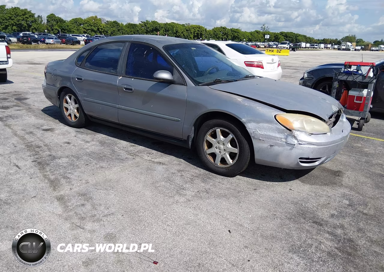 2007 Ford Taurus Sel