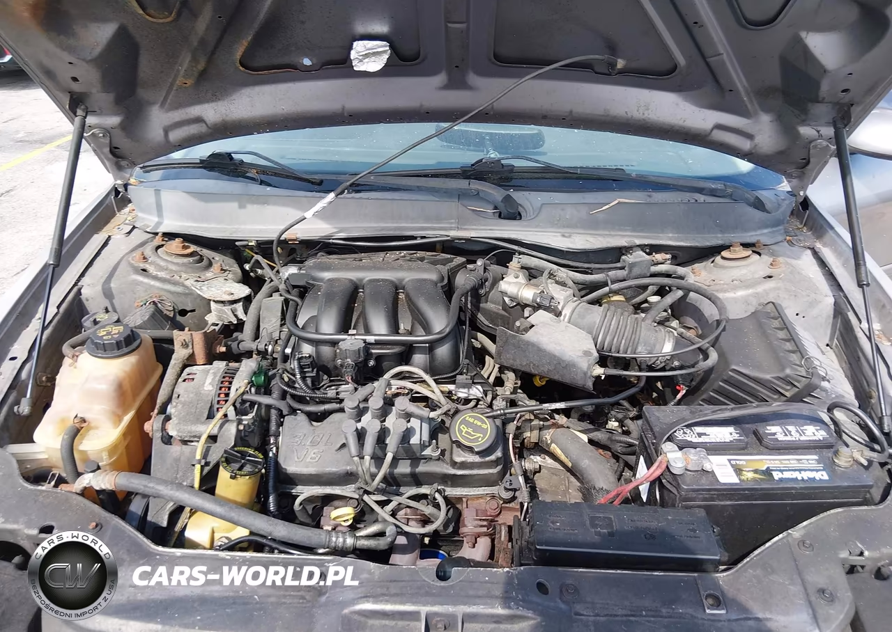 2007 Ford Taurus Sel VIN:1FAFP56U67A163260 - 10