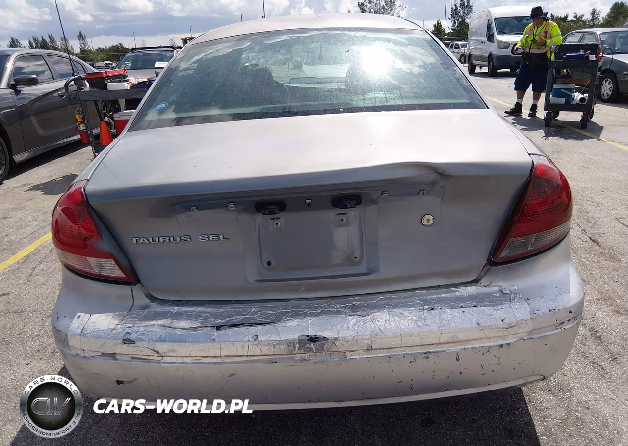 2007 Ford Taurus Sel VIN:1FAFP56U67A163260 - 11
