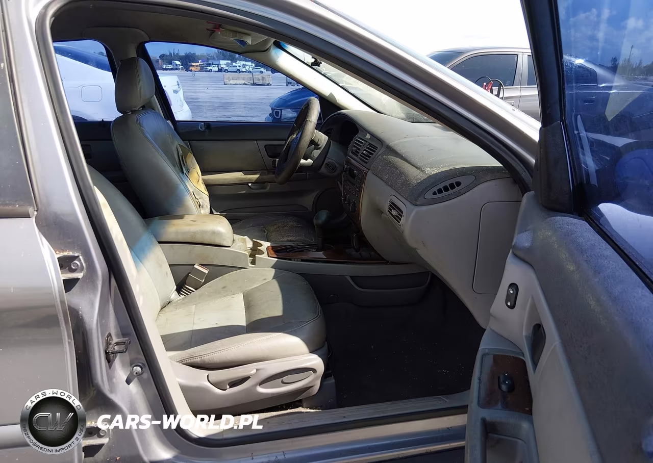 2007 Ford Taurus Sel VIN:1FAFP56U67A163260 - 5