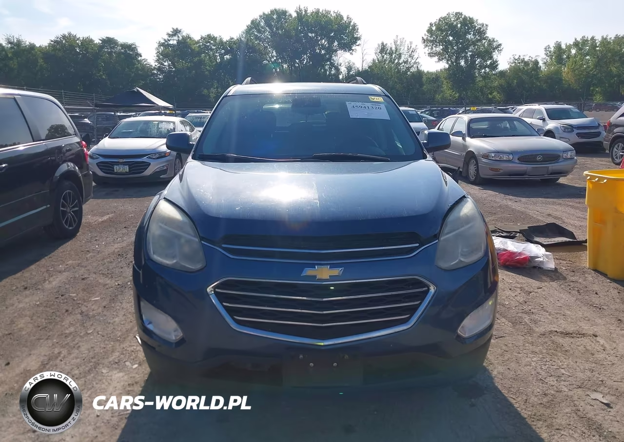 2016 Chevrolet Equinox Lt VIN:2GNALCEKXG6358769 - 13