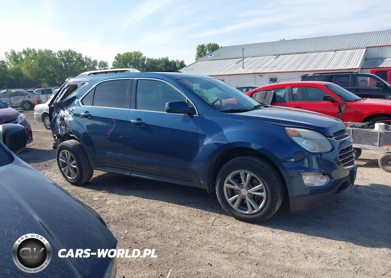 2016 Chevrolet Equinox Lt VIN:2GNALCEKXG6358769 - 14