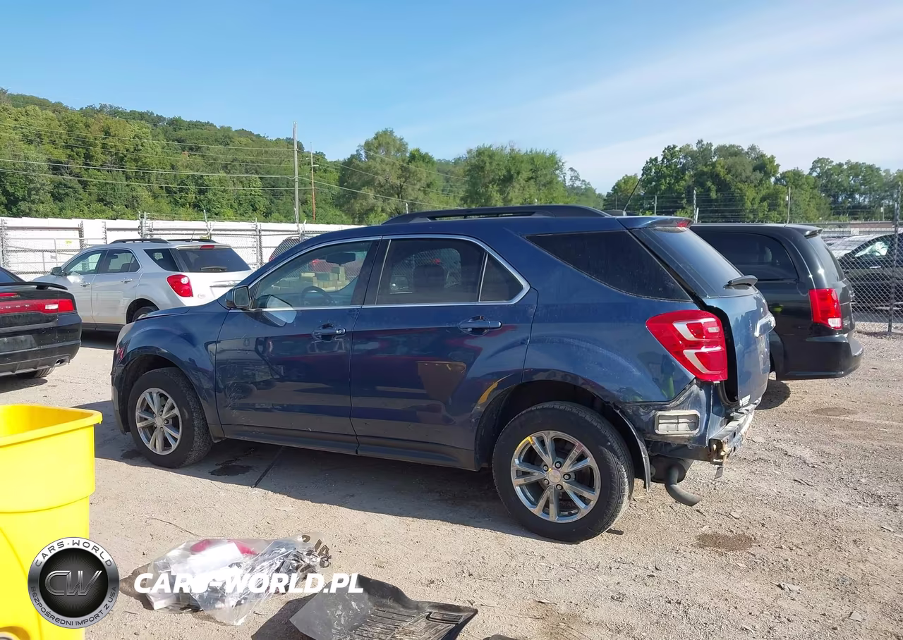 2016 Chevrolet Equinox Lt VIN:2GNALCEKXG6358769 - 15