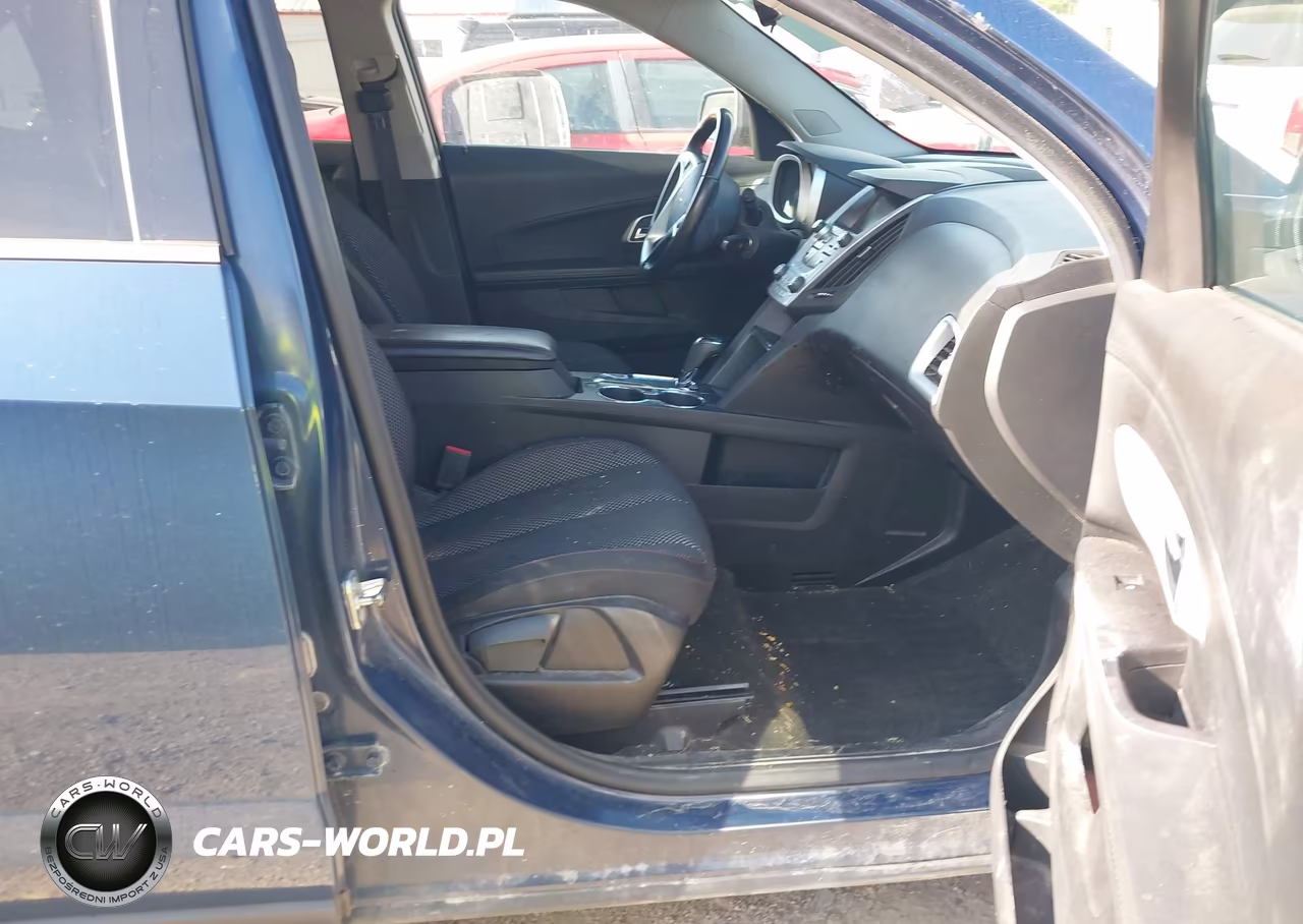 2016 Chevrolet Equinox Lt VIN:2GNALCEKXG6358769 - 5