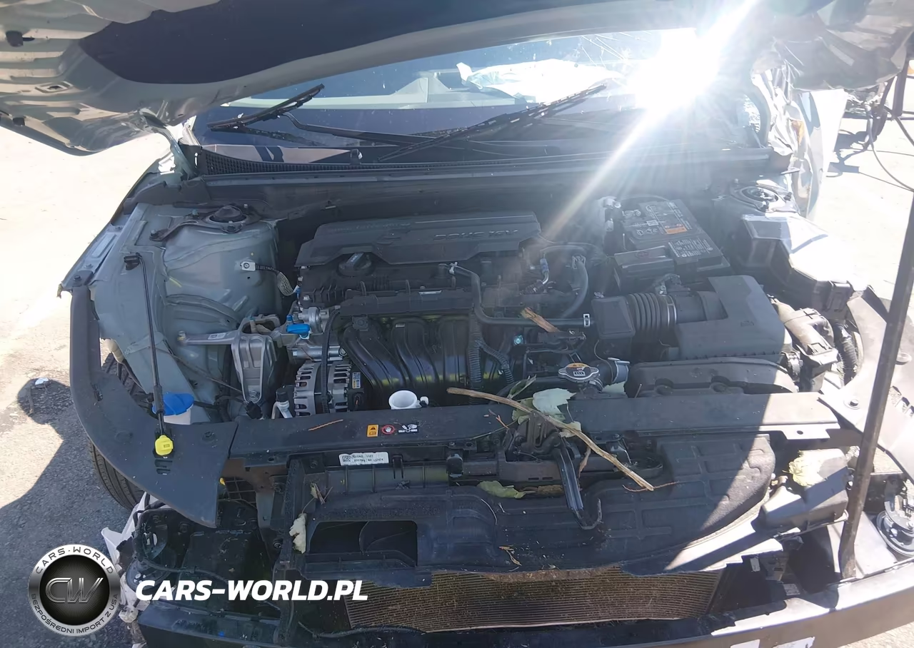 2025 Kia K4 Ex VIN:3KPFU4DE7SE137474 - 10