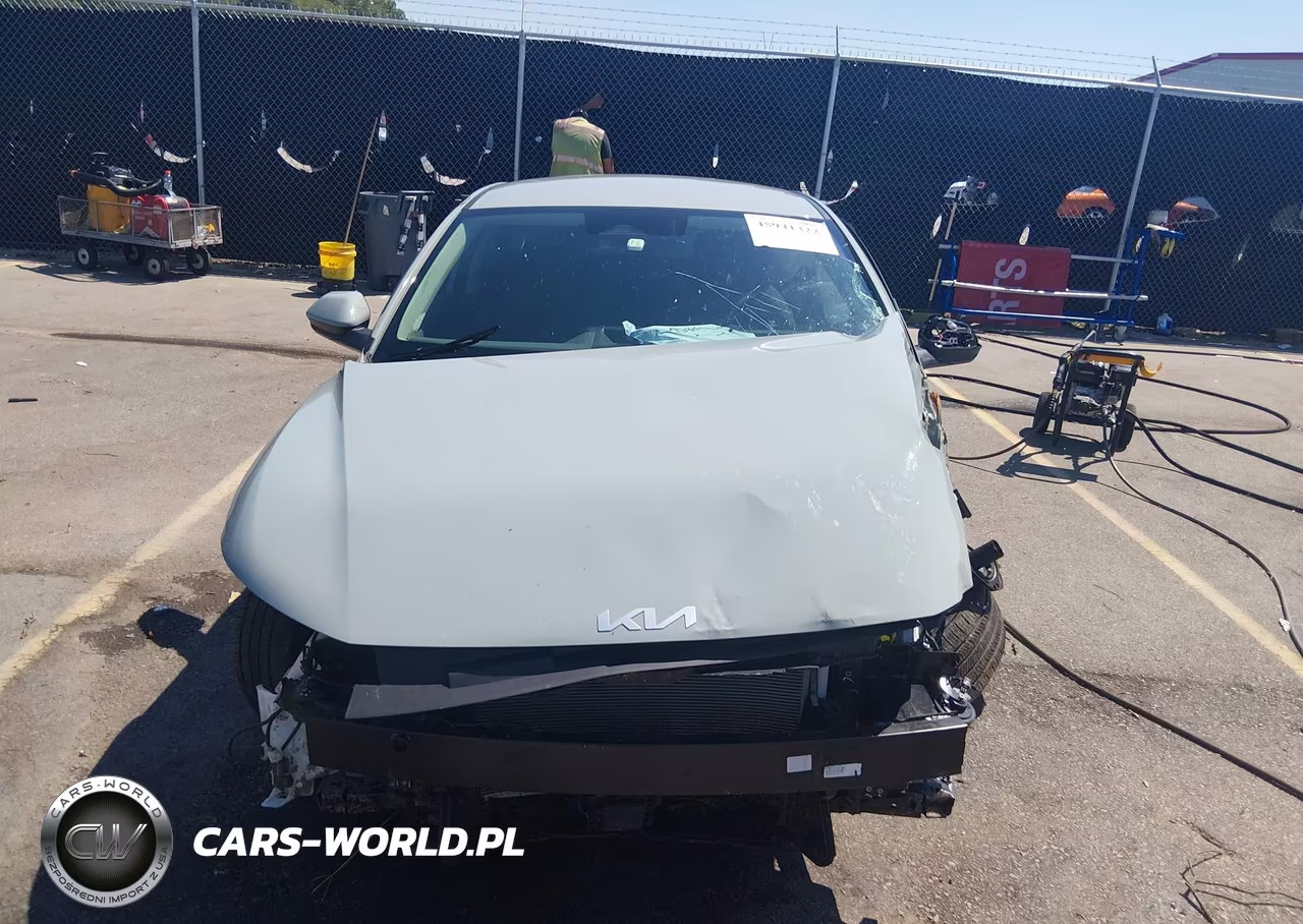 2025 Kia K4 Ex VIN:3KPFU4DE7SE137474 - 12
