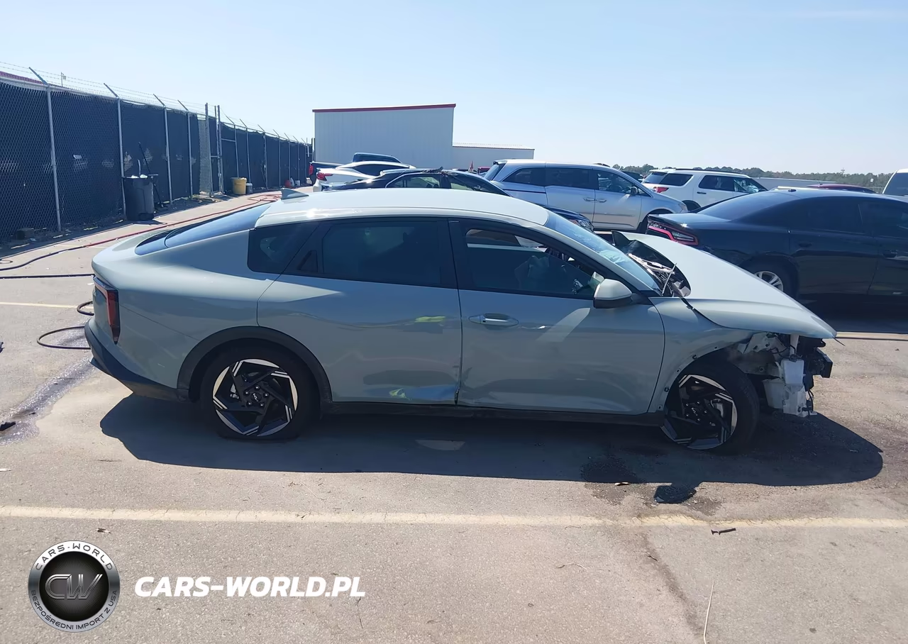 2025 Kia K4 Ex VIN:3KPFU4DE7SE137474 - 13
