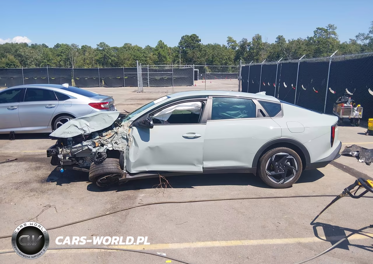 2025 Kia K4 Ex VIN:3KPFU4DE7SE137474 - 14