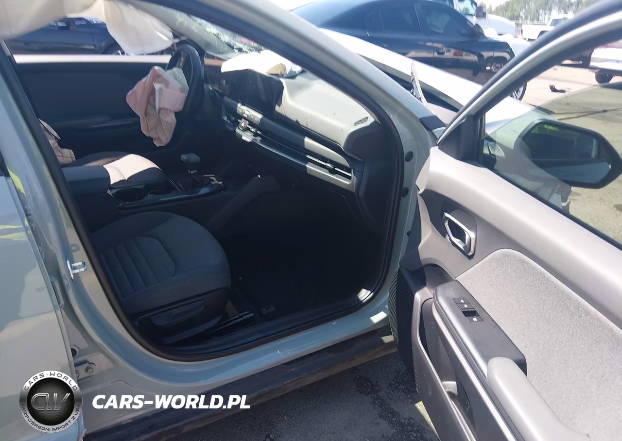 2025 Kia K4 Ex VIN:3KPFU4DE7SE137474 - 5