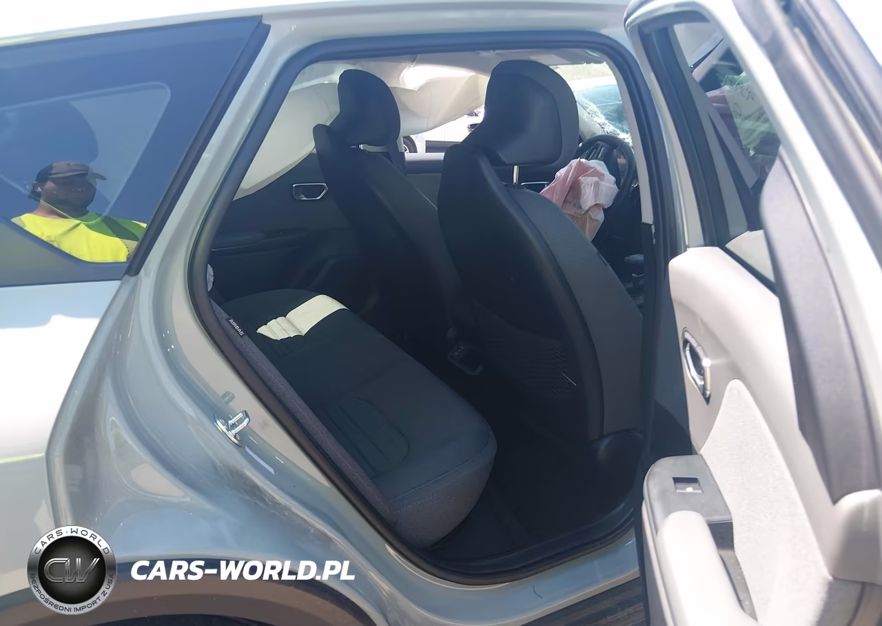 2025 Kia K4 Ex VIN:3KPFU4DE7SE137474 - 8