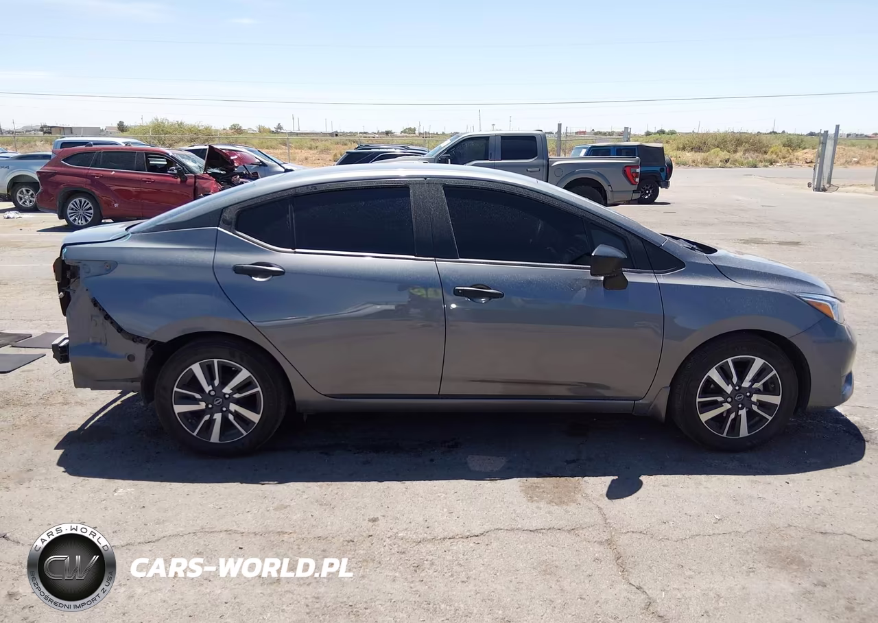 2024 Nissan Versa 1.6 S VIN:3N1CN8DV1RL926526 - 14