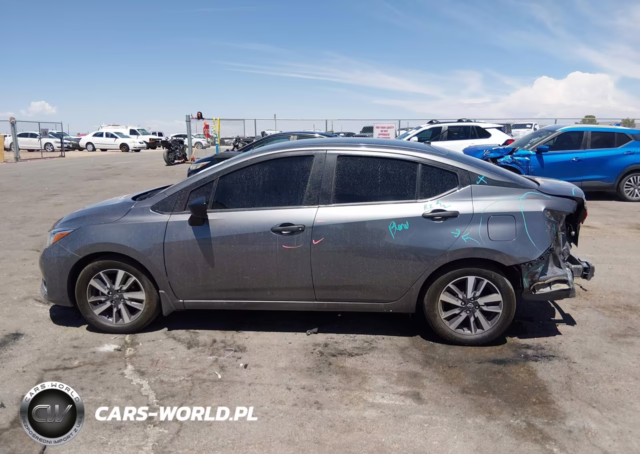 2024 Nissan Versa 1.6 S VIN:3N1CN8DV1RL926526 - 15