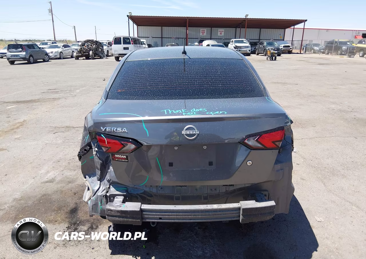 2024 Nissan Versa 1.6 S VIN:3N1CN8DV1RL926526 - 17