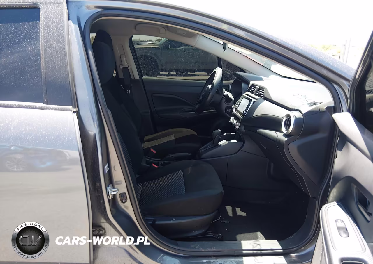 2024 Nissan Versa 1.6 S VIN:3N1CN8DV1RL926526 - 5