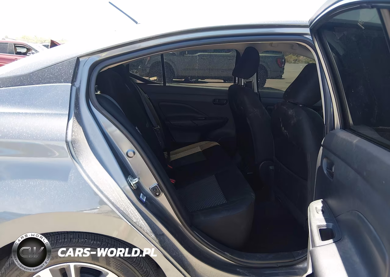 2024 Nissan Versa 1.6 S VIN:3N1CN8DV1RL926526 - 8