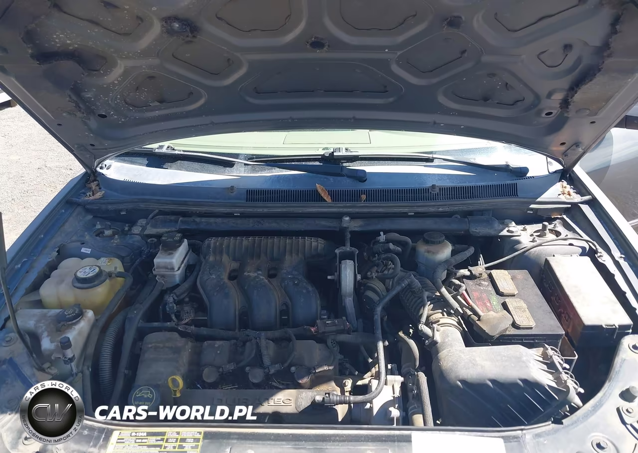 2006 Ford Five Hundred Limited VIN:1FAHP28176G142858 - 10