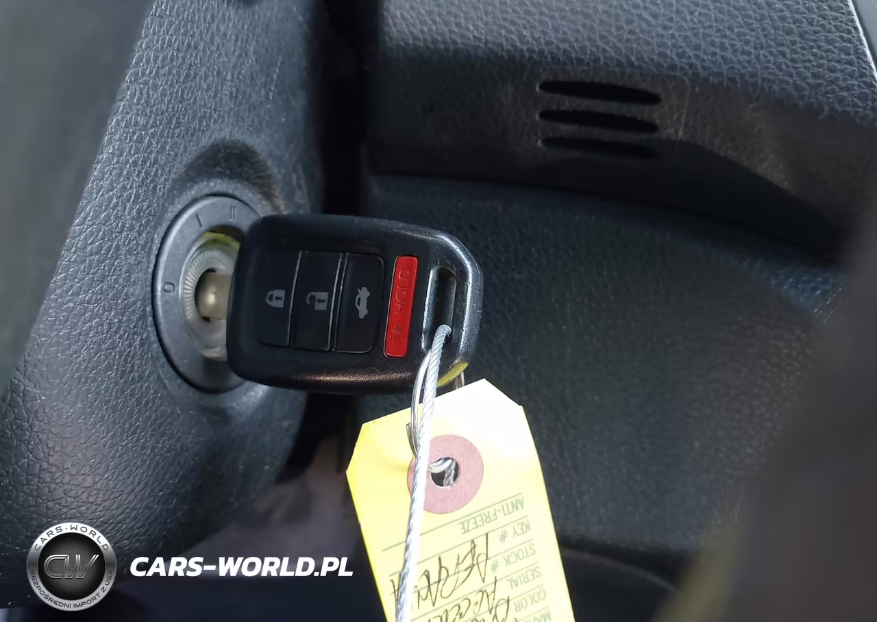 2014 Honda Accord Sport VIN:1HGCR2F55EA081548 - 11