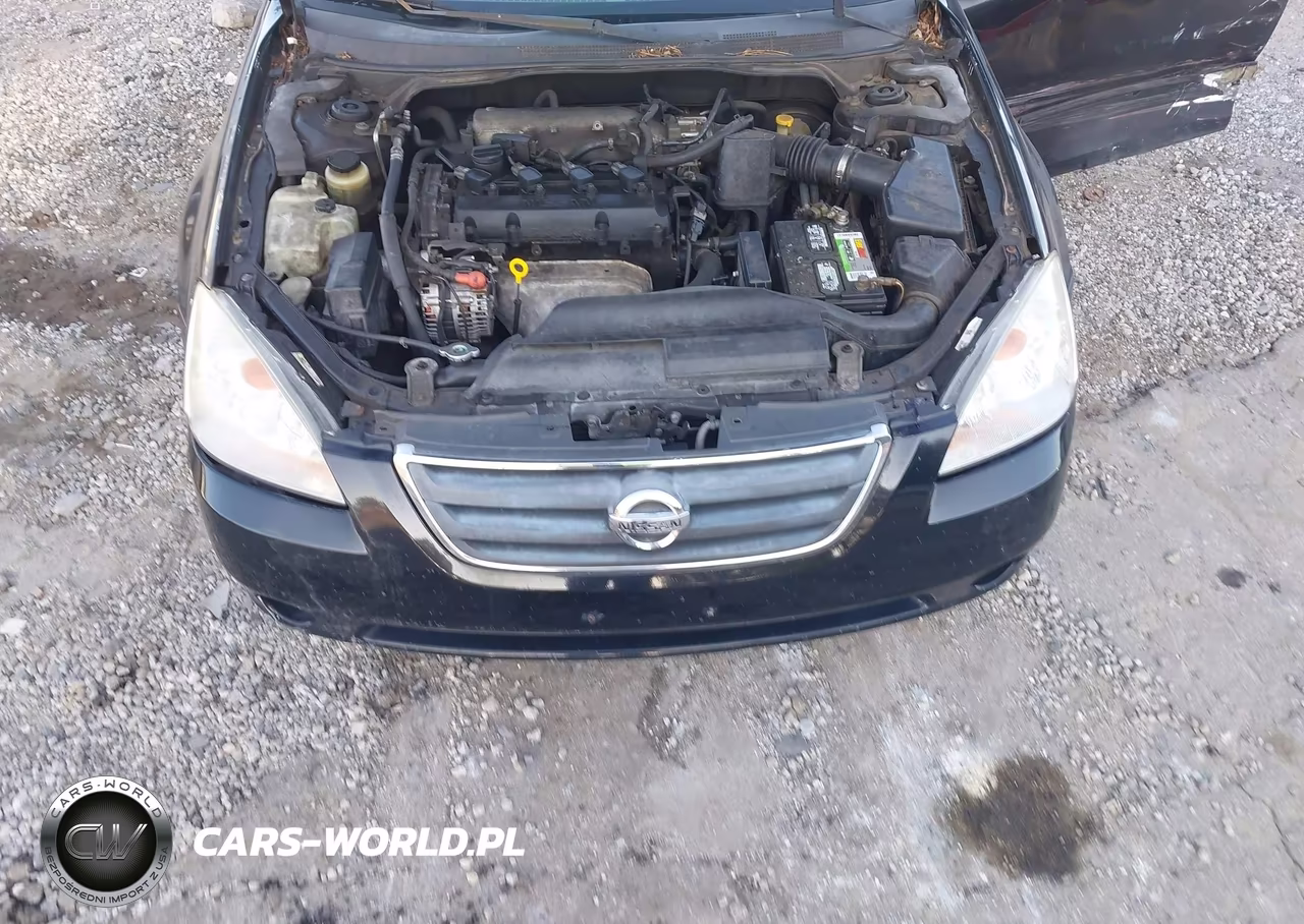 2004 Nissan Altima 2.5 S VIN:1N4AL11D84C177196 - 10