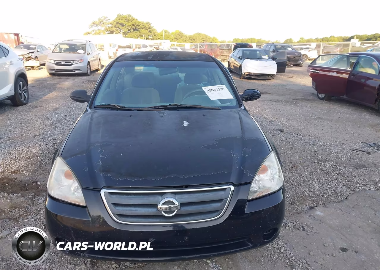 2004 Nissan Altima 2.5 S VIN:1N4AL11D84C177196 - 11