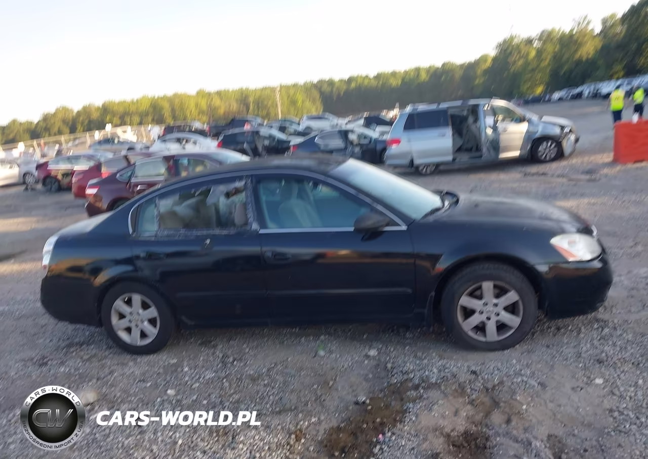 2004 Nissan Altima 2.5 S VIN:1N4AL11D84C177196 - 12