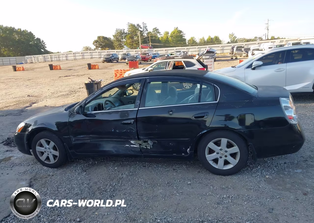 2004 Nissan Altima 2.5 S VIN:1N4AL11D84C177196 - 13
