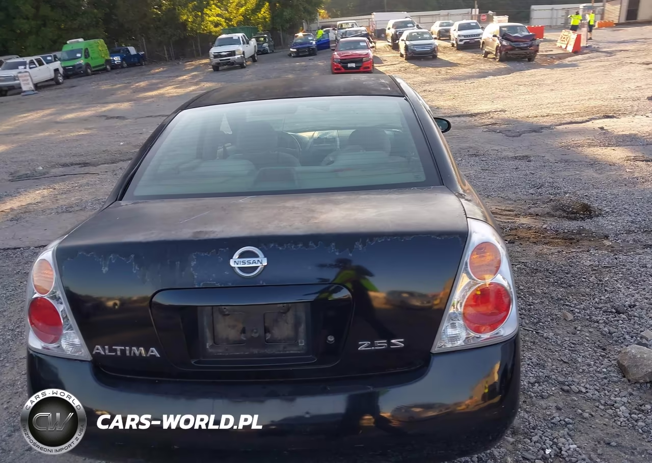 2004 Nissan Altima 2.5 S VIN:1N4AL11D84C177196 - 15