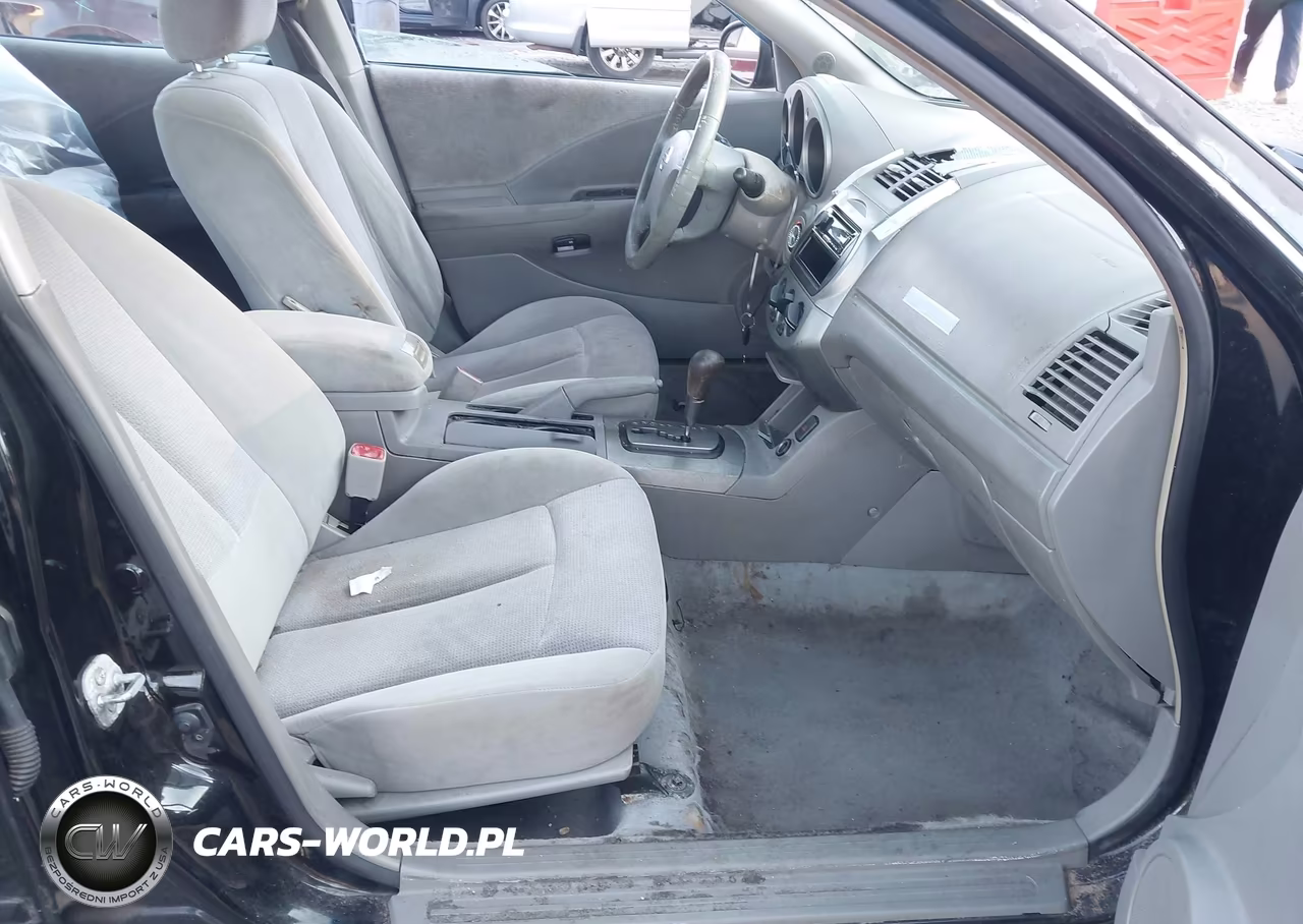 2004 Nissan Altima 2.5 S VIN:1N4AL11D84C177196 - 5