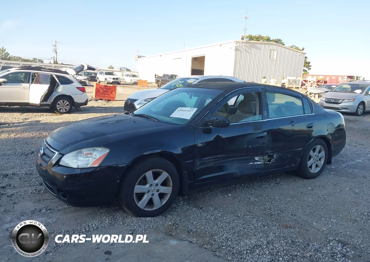 2004 Nissan Altima 2.5 S VIN:1N4AL11D84C177196 - 6