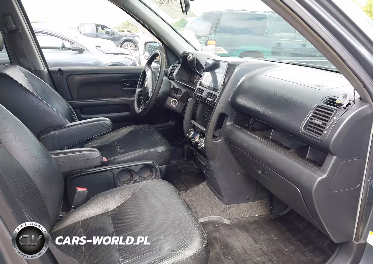 2006 Honda Cr-V Se VIN:SHSRD78986U431146 - 5