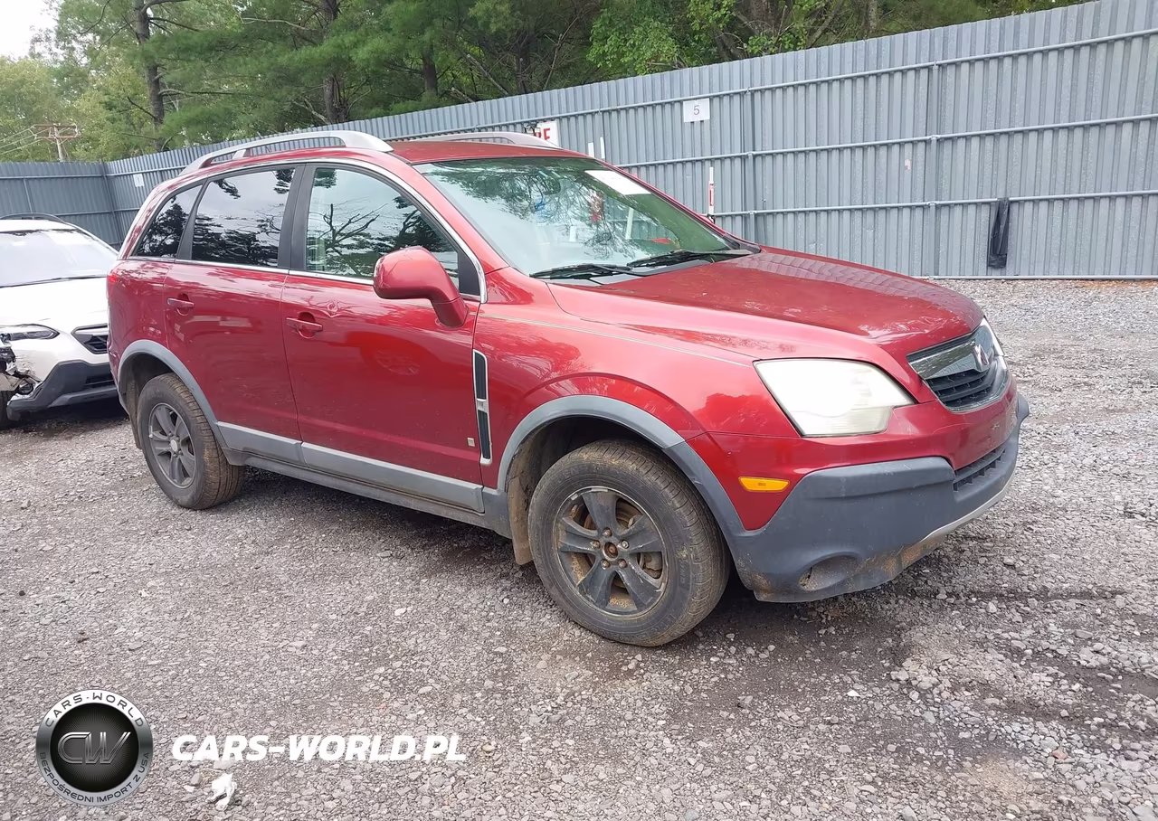 2008 Saturn Vue 4-Cyl Xe VIN:3GSCL33P08S556882 - 1