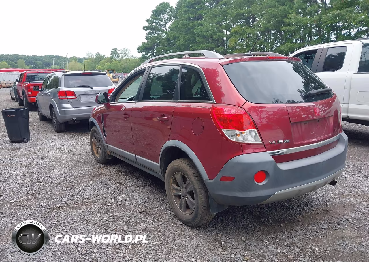 2008 Saturn Vue 4-Cyl Xe VIN:3GSCL33P08S556882 - 3