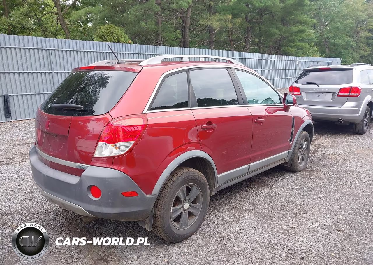 2008 Saturn Vue 4-Cyl Xe VIN:3GSCL33P08S556882 - 4