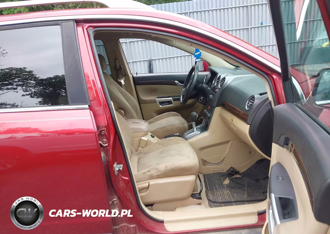 2008 Saturn Vue 4-Cyl Xe VIN:3GSCL33P08S556882 - 5