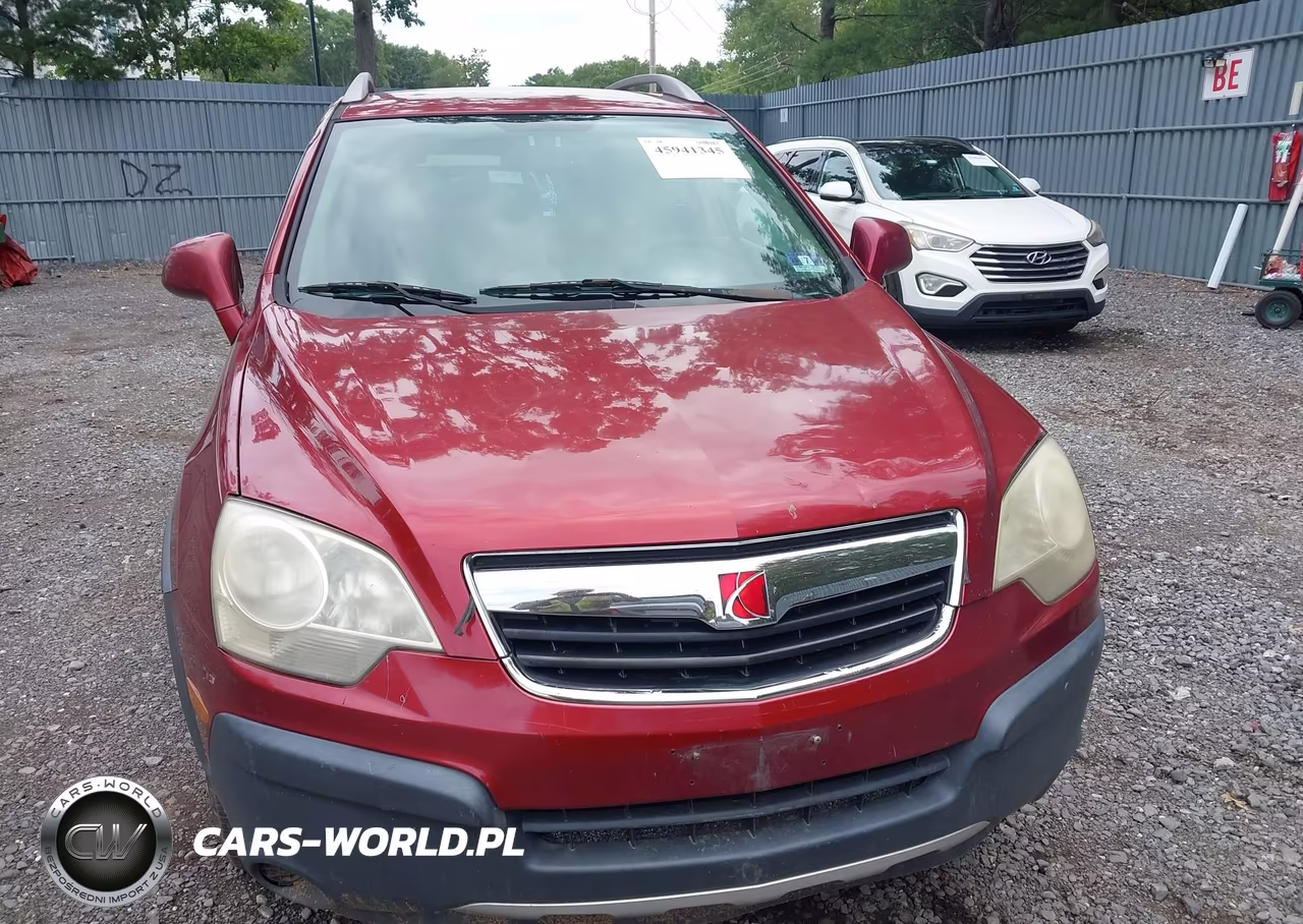 2008 Saturn Vue 4-Cyl Xe VIN:3GSCL33P08S556882 - 6