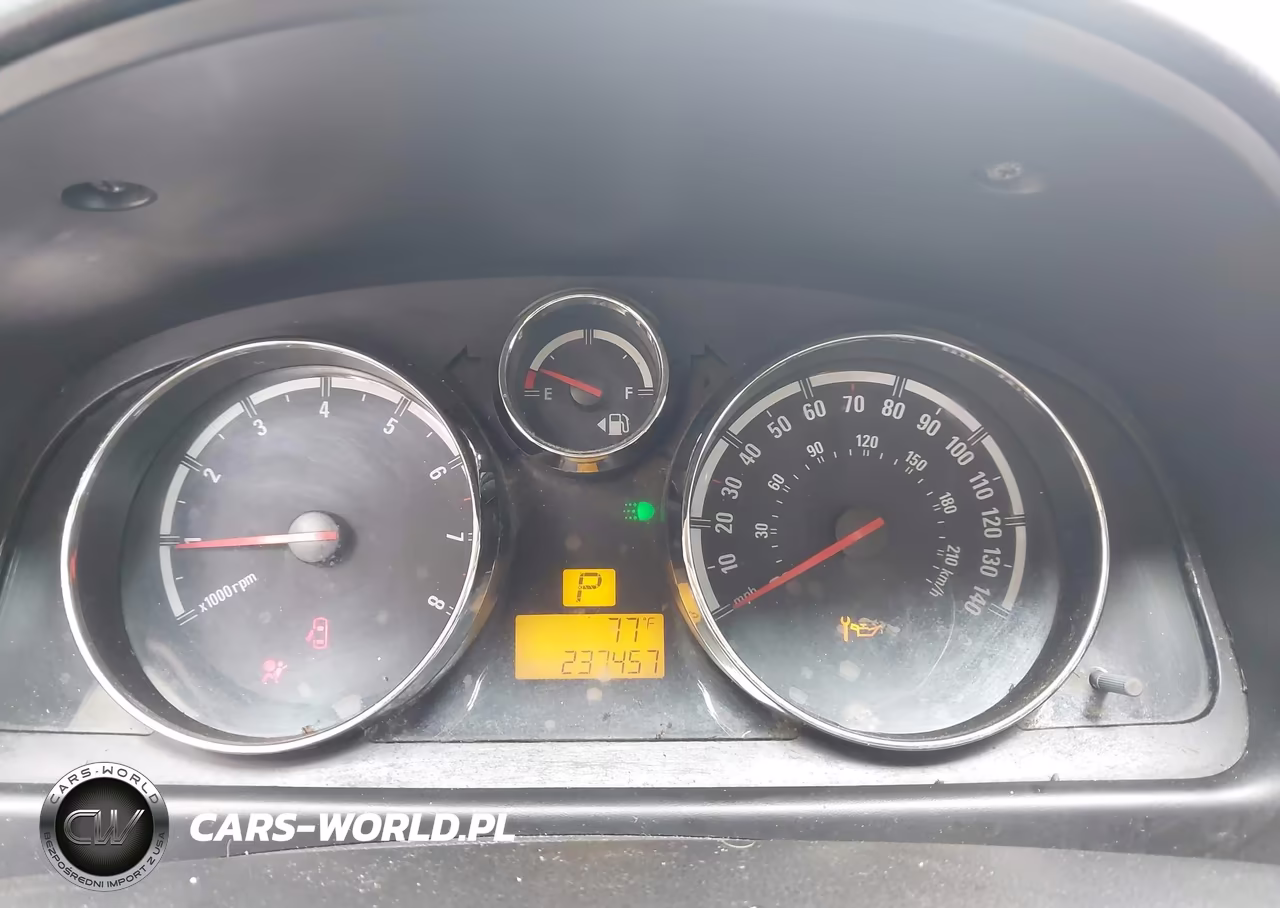 2008 Saturn Vue 4-Cyl Xe VIN:3GSCL33P08S556882 - 7
