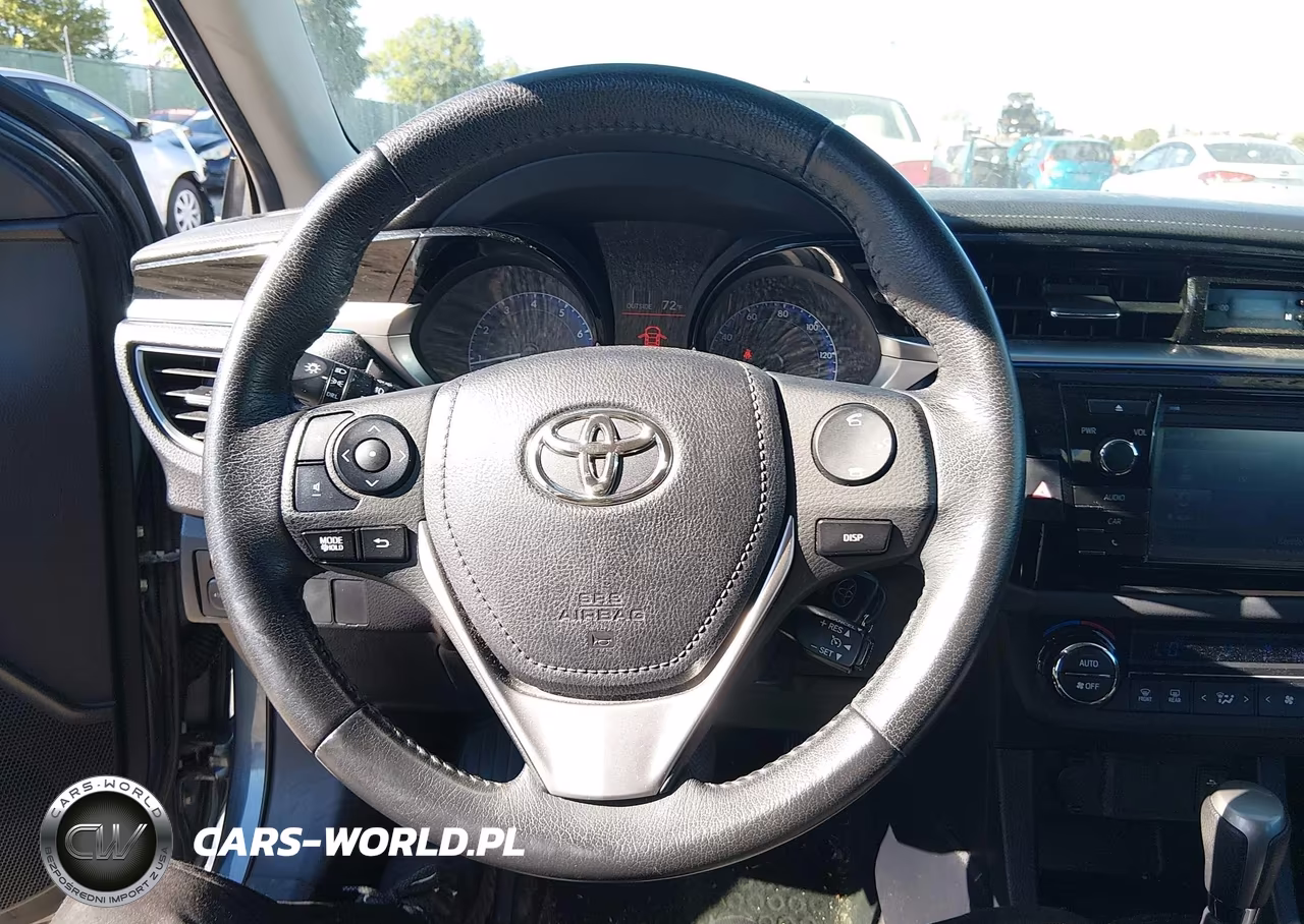 2015 Toyota Corolla L-Le-Le Pls-Prm-S-S Pls VIN:2T1BURHE6FC420409 - 19